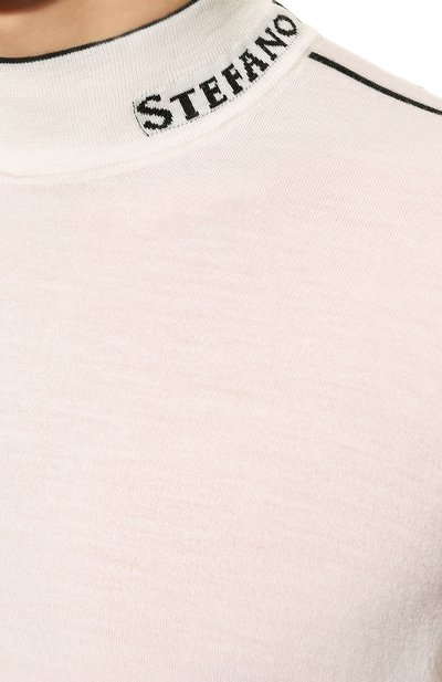 Шерстяная водолазка STEFANO RICCI, арт. K606249L10/F22455, фото 5