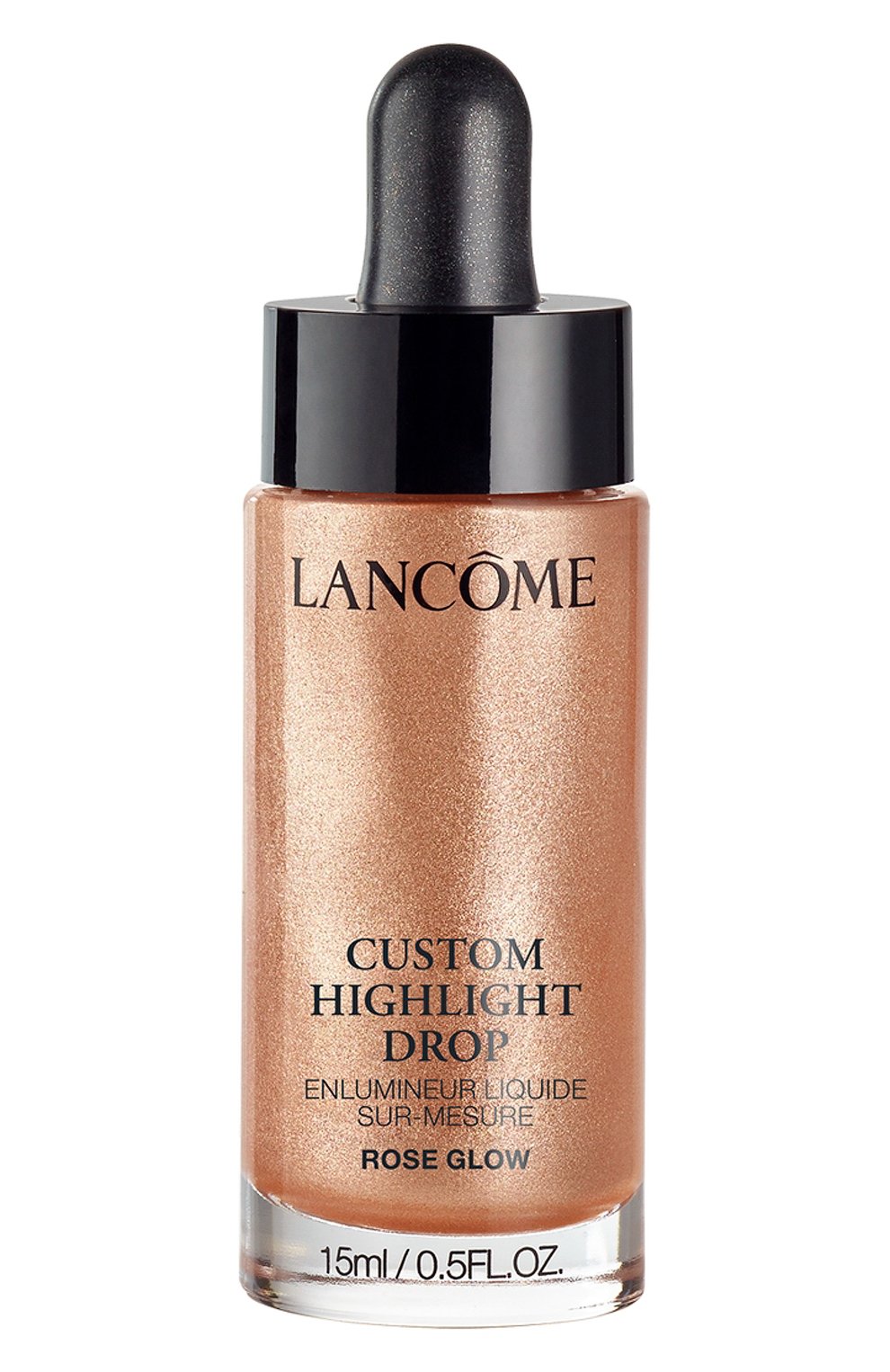 Жидкий хайлайтер custom glow drops, оттенок rose glow LANCOME, арт. 3614272667723, фото 1