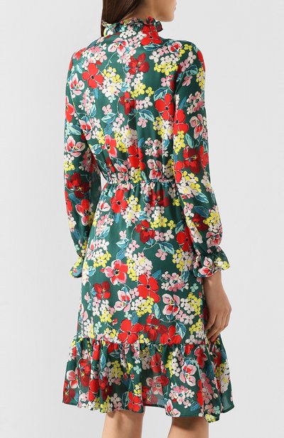 Шелковое платье WEILL, арт. 105017, фото 4