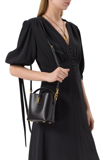 Сумка le 37 mini SAINT LAURENT, арт. 765870/2R20W, фото 2