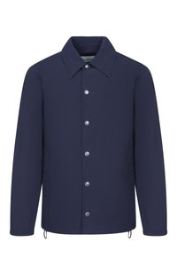 Темно-синий