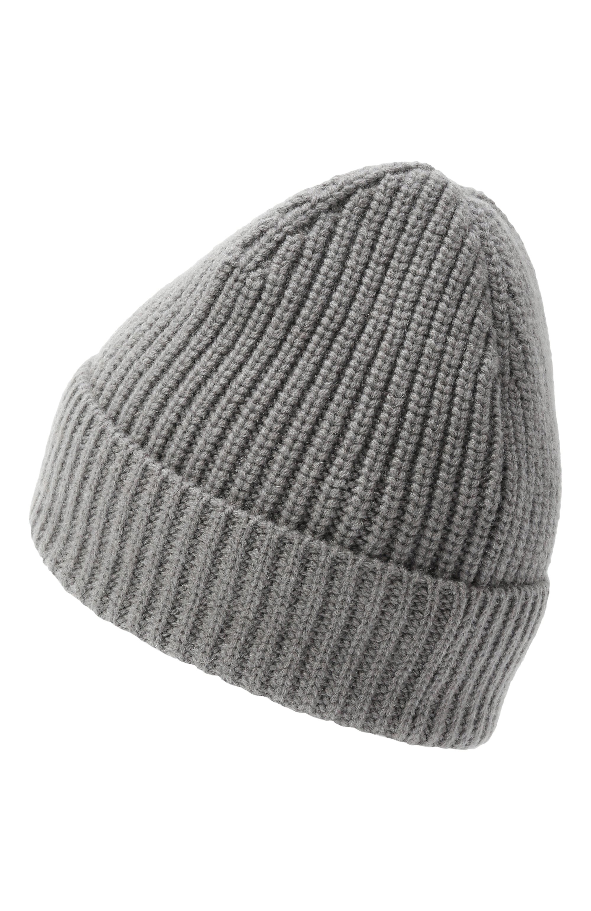 Кашемировая шапка GIORGIO ARMANI, арт. GW002279/AF20280, фото 2