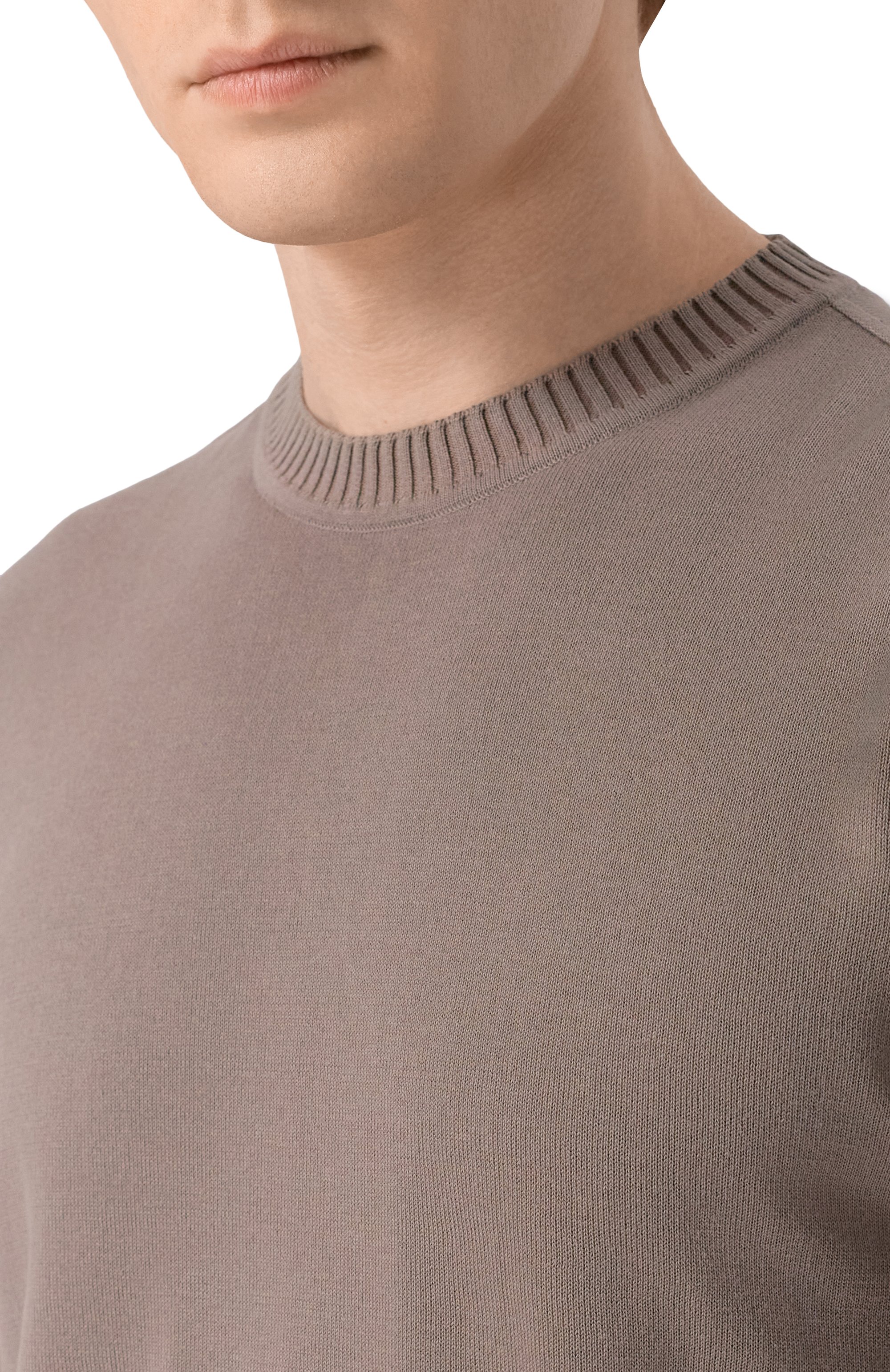 Хлопковый джемпер PAUL&SHARK, арт. 26411533, фото 5