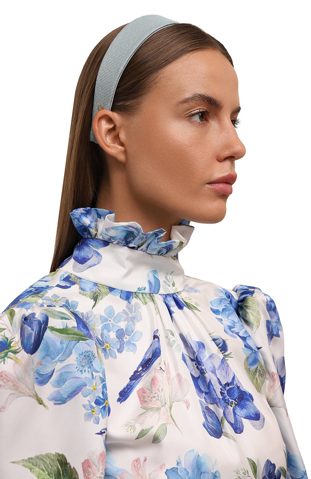 Ободок для волос GIORGIO ARMANI, арт. 61N942/4R080, фото 2