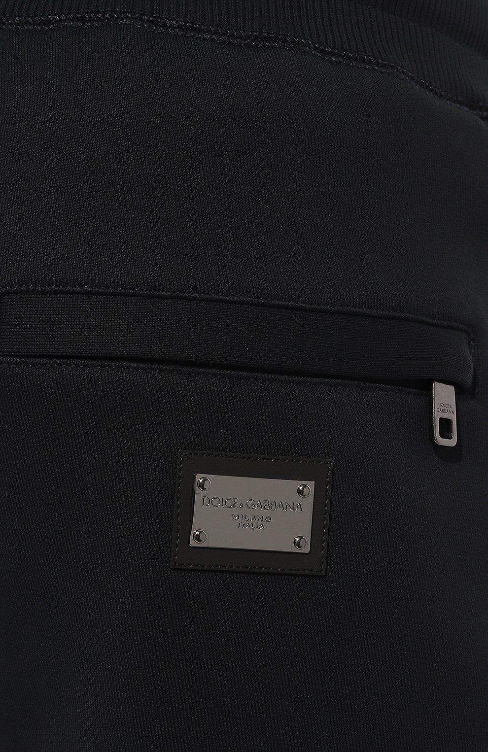 Хлопковые брюки DOLCE & GABBANA, арт. GZ12AT/GG938, фото 5
