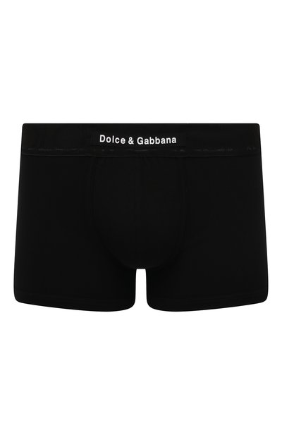 Мужские хлопковые боксеры DOLCE & GABBANA, арт. M4D31J/0UAIG