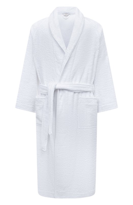 фото Хлопковый халат frette