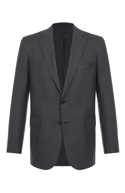 Мужской шерстяной пиджак BRIONI, арт. RA000L/P5AMI_1