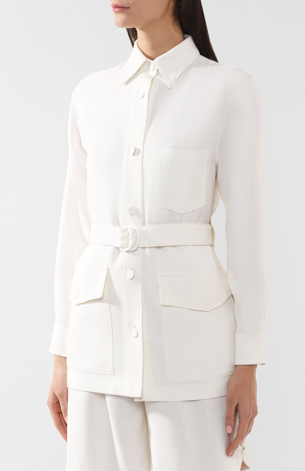 Жакет с поясом ROBERTO CAVALLI, арт. IQT413/VI026, фото 3