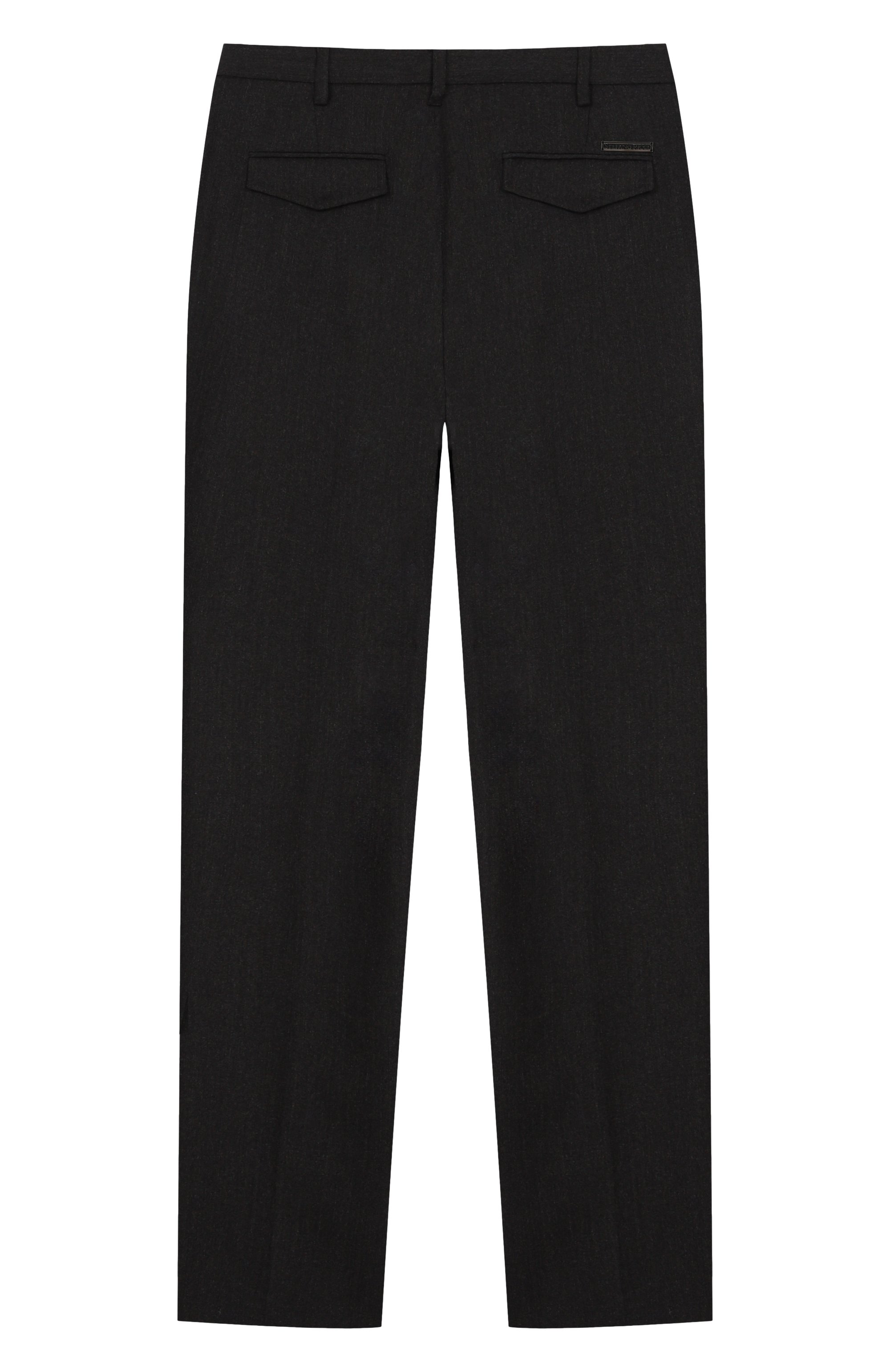 Шерстяные брюки STEFANO RICCI JUNIOR, арт. Y1T90ASP00/W0018C, фото 2