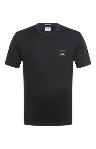 Мужская хлопковая футболка C.P. COMPANY, арт. 18CLTS049A006370W
