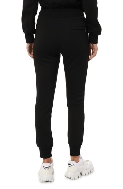 Хлопковые джоггеры DOLCE & GABBANA, арт. FTBW3T/GDBYT, фото 4