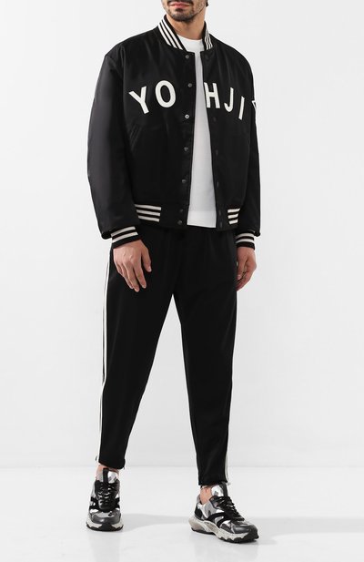 Бомбер Y-3, арт. FJ0321/M, фото 2