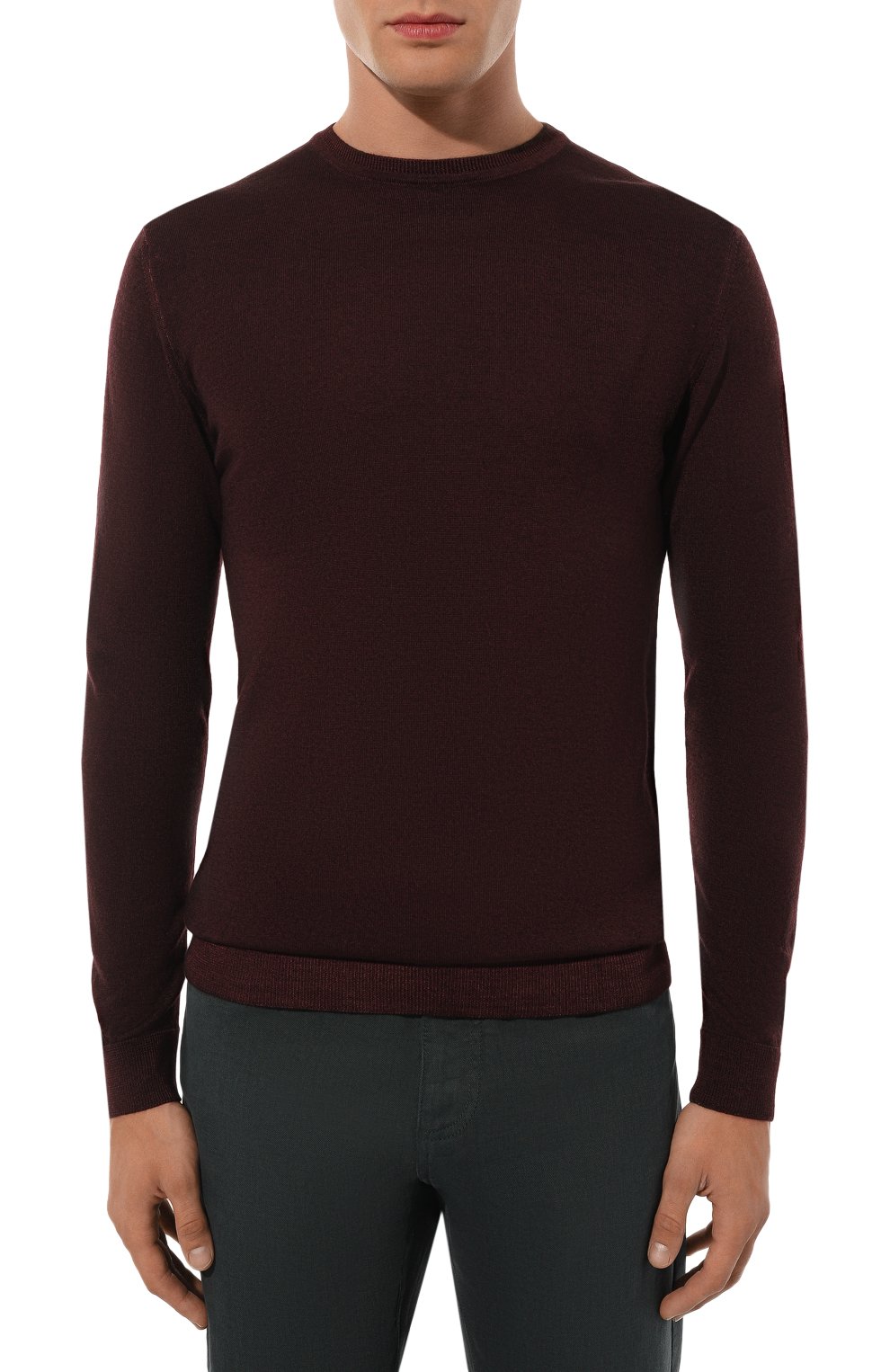 Шерстяной джемпер DANIELE FIESOLI, арт. DF 0002, фото 3