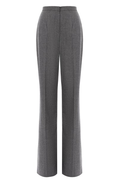 Женские шерстяные брюки KITON, арт. D60102K0559G02