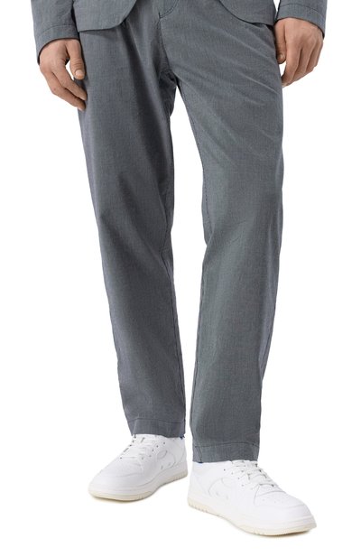 Кеды hadrian из экокожи HUGO, арт. 50536201, фото 3