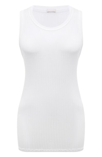 Женская хлопковая майка ZIMMERLI, арт. 207-53414