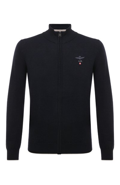 Шерстяной кардиган AERONAUTICA MILITARE, арт. 232/MA1390L415, фото 1