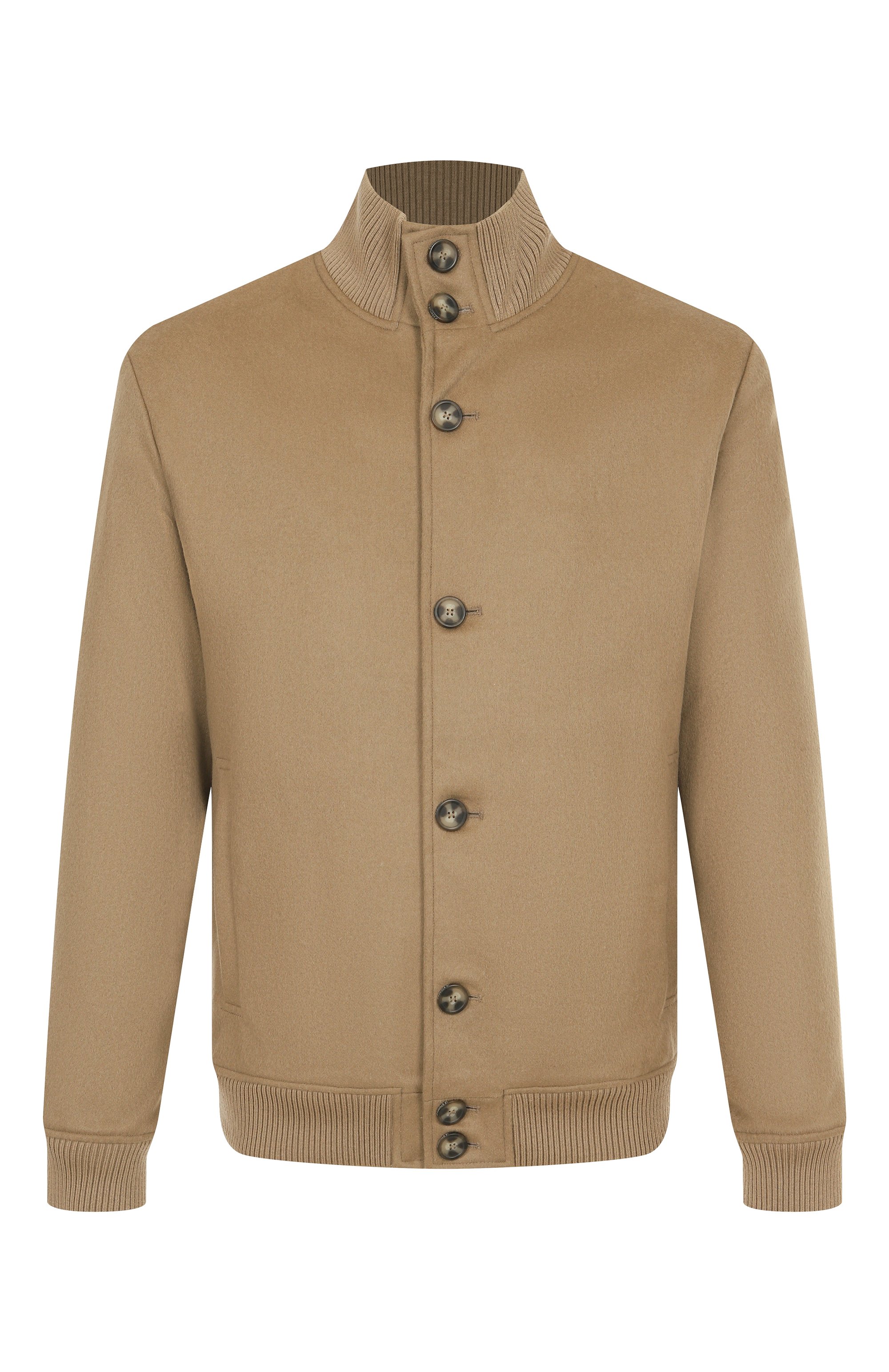 Шерстяной бомбер 12 STOREEZ, арт. 128573, фото 1