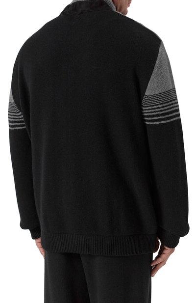 Кашемировый кардиган ZILLI, арт. KZMC01M0320VMIX00/64, фото 4