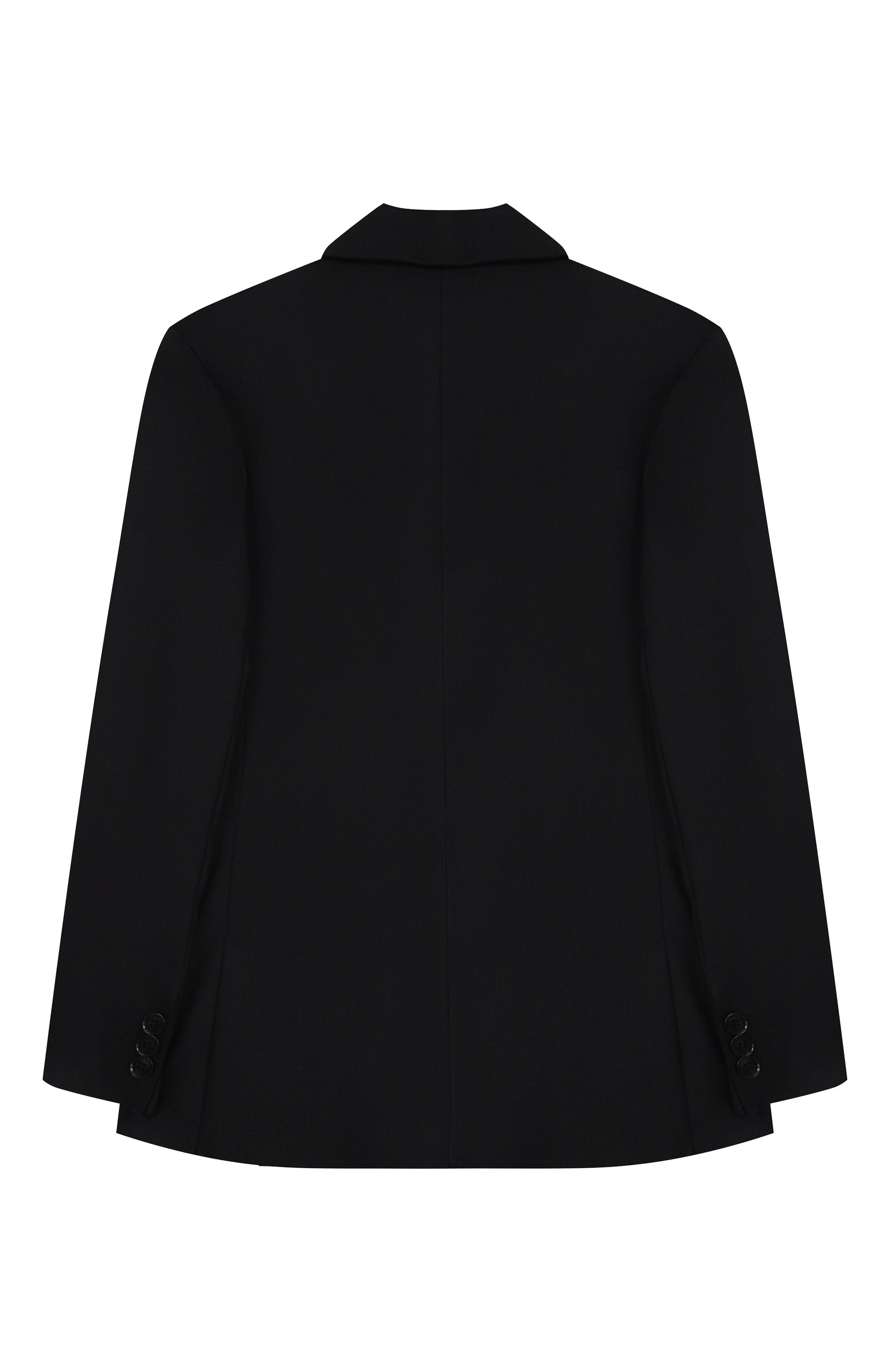 Шерстяной костюм EMPORIO ARMANI, арт. 8N4V02/4N5IZ, фото 3