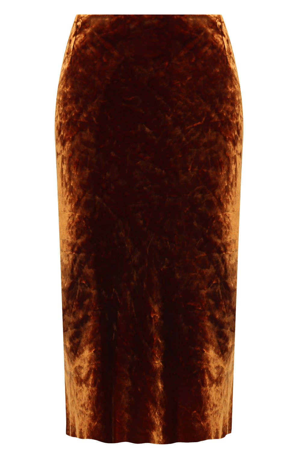 Юбка из вискозы и шелка DRIES VAN NOTEN, арт. 202-10820-1349, фото 1