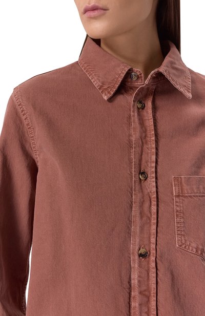 Джинсовая рубашка HAIKURE, арт. HEW06082GF146PT, фото 5