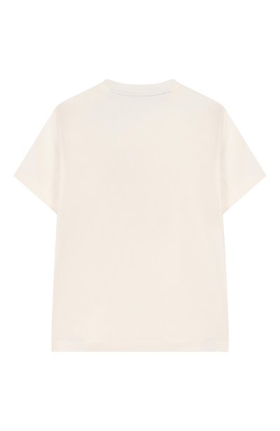 Хлопковая футболка BRUNELLO CUCINELLI, арт. B0B13T189A, фото 2