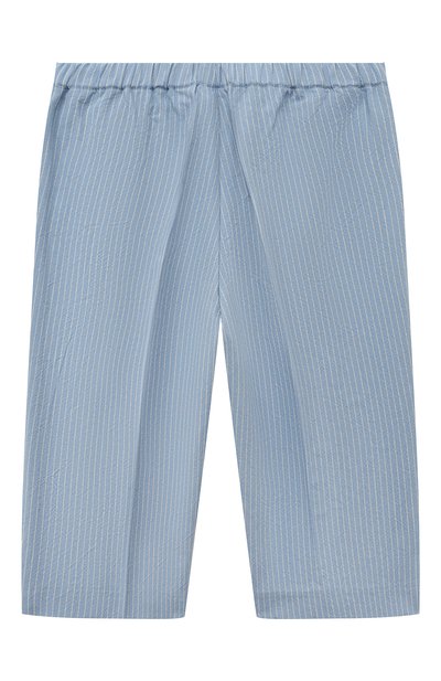 Хлопковые брюки GUCCI, арт. 622687 XWAI7, фото 2