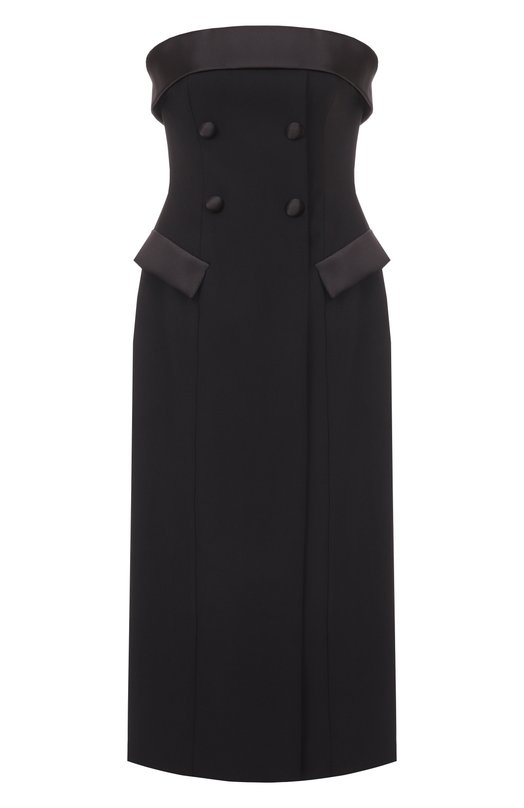 Платье Sasha Kim SK-00001743 Чёрный SK-00001743