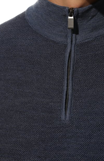 Шерстяной джемпер CANALI, арт. C0015/MK01667, фото 5