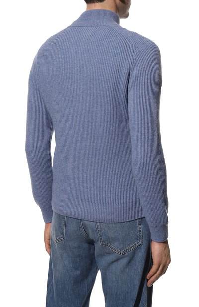 Кардиган из шерсти и кашемира GRAN SASSO, арт. 23130/19688, фото 4