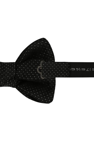 Шелковый галстук-бабочка TOM FORD, арт. 6TF25/4CH, фото 3