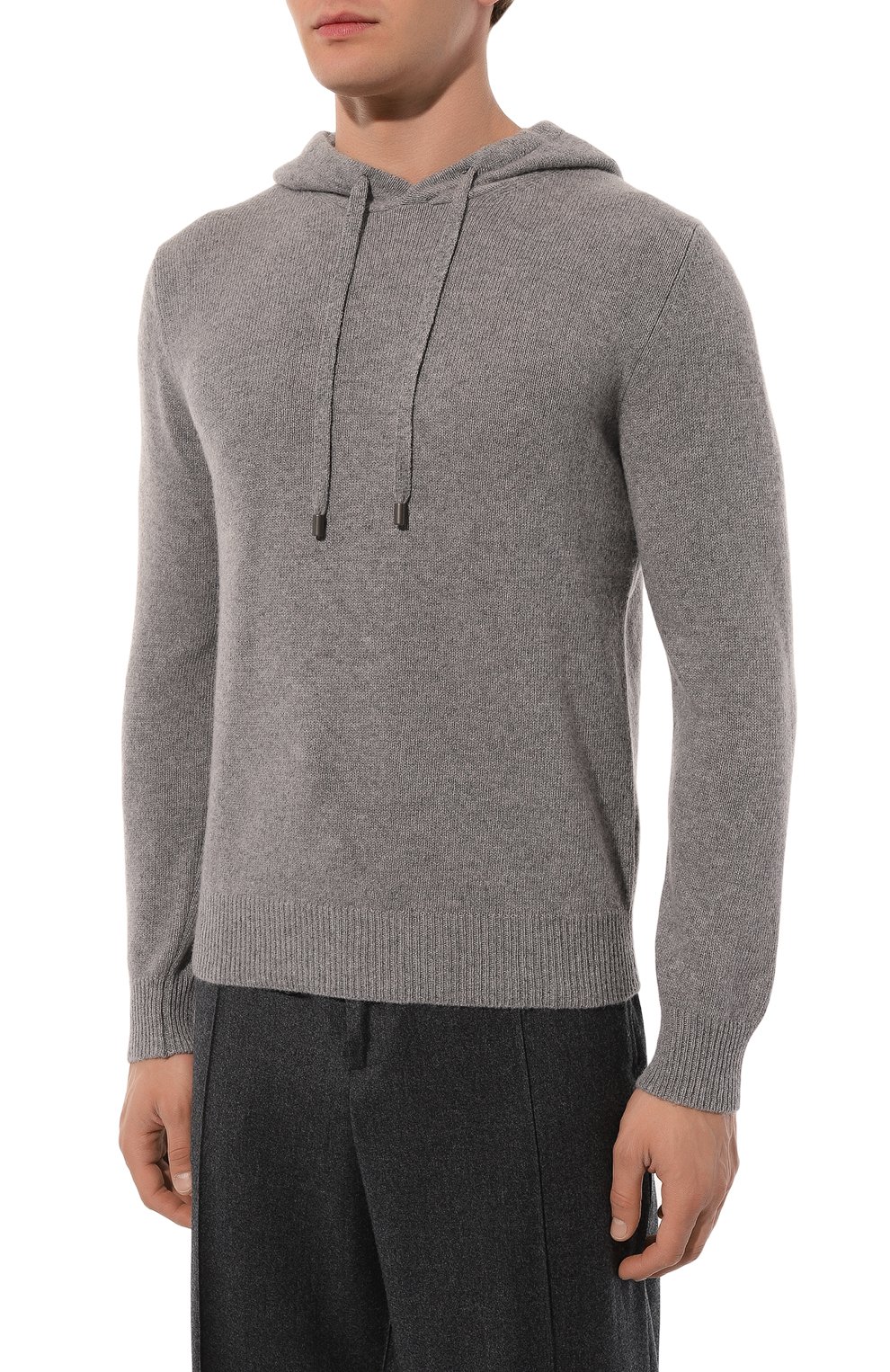 Худи из шерсти и кашемира CANALI, арт. C0843/MK02164, фото 3