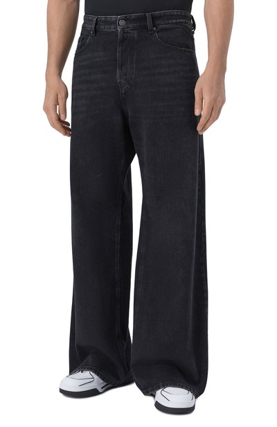 Джинсы d-rise DIESEL черного цвета по цене 21650 руб., арт. A06370/09P09, фото 3 Джинсы d-rise DIESEL, арт. A06370/09P09, фото 3