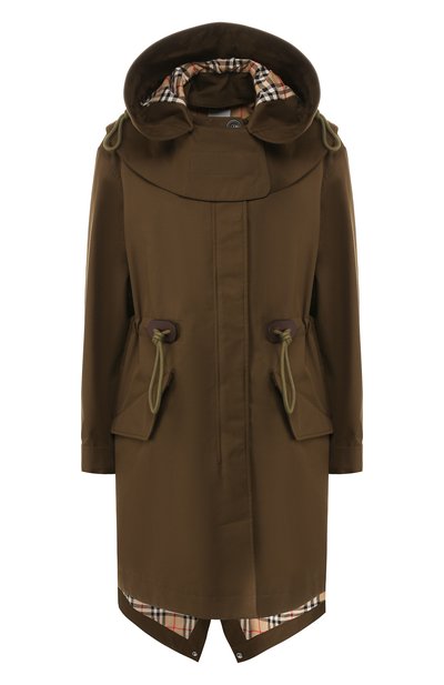 Женская парка polzeath BURBERRY, арт. 8017119