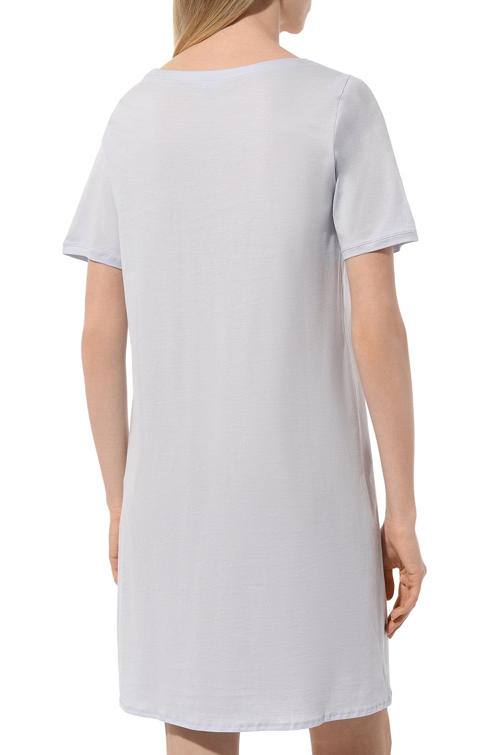 Хлопковая сорочка HANRO, арт. 077953, фото 4