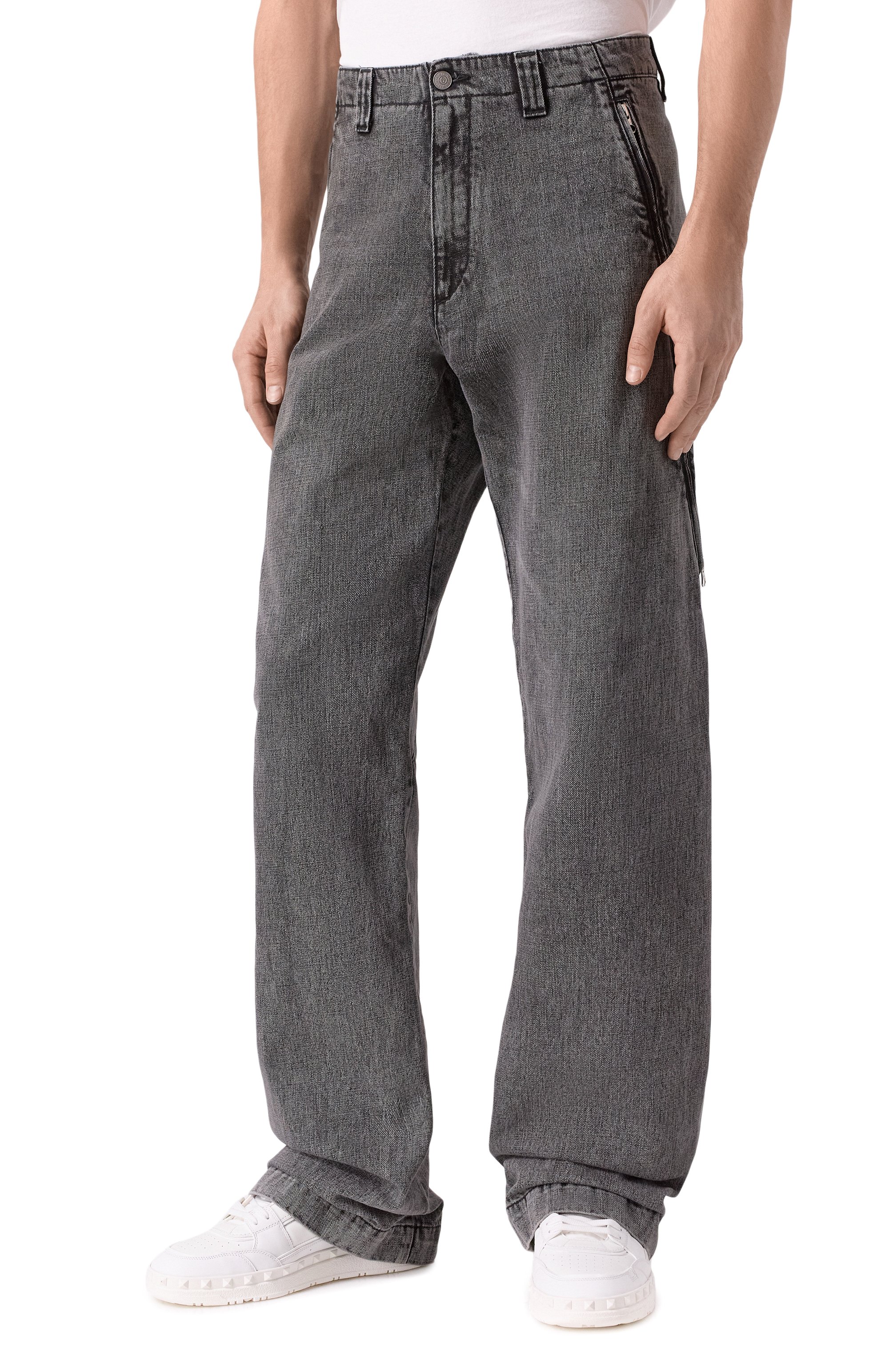 Джинсы MM6, арт. SH0KA0031/M35149, фото 3