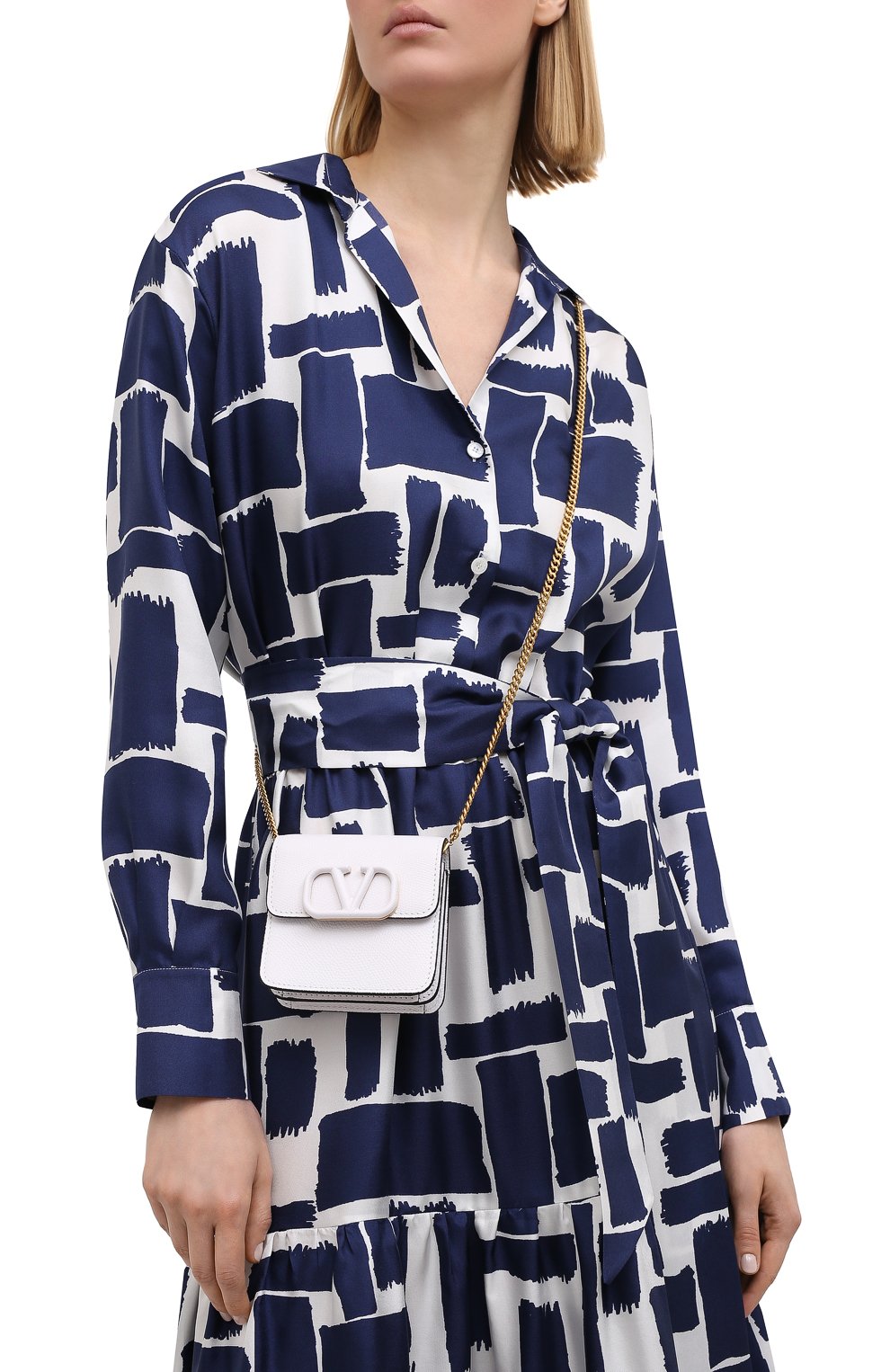 Сумка vsling mini VALENTINO, арт. VW2P0S96/RQR, фото 2