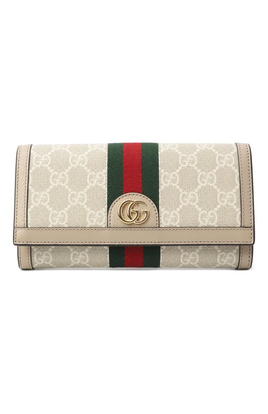 Сумка Ophidia Gucci 772309/2ZGMN Бежевый 772309/2ZGMN