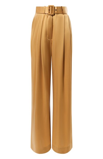 Шелковые брюки ZIMMERMANN, арт. 2151PRS24, фото 1