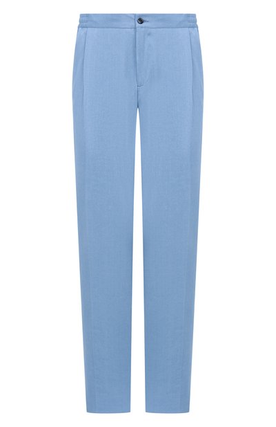 Мужские хлопковые брюки KITON, арт. UPN01H0969503