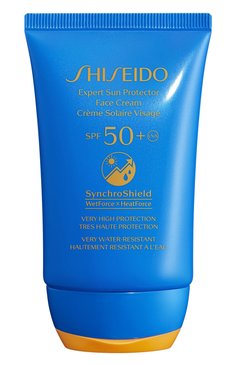 Солнцезащитный крем для лица expert sun spf50+ (50ml) SHISEIDO бесцветного цвета, арт. 15672SH | Фото 1 (Обьем косметики: 100ml; SPF фильтр: Высокий (35-50+); Тип продукта: Кремы; Назначение: Для лица; Ограничения доставки: flammable)