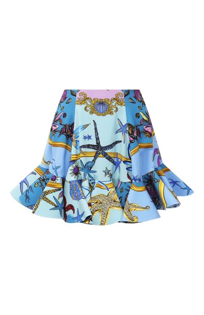 Юбка из вискозы VERSACE, арт. A89079/1F00958, фото 1