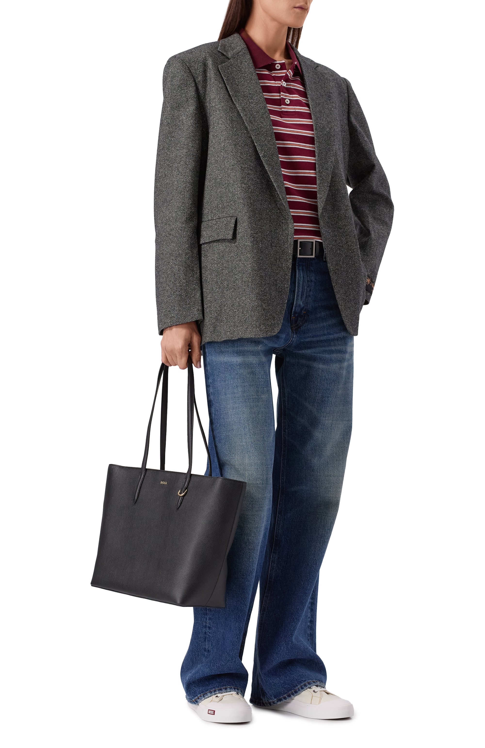 Сумка-тоут alyce BOSS, арт. 50535973, фото 7