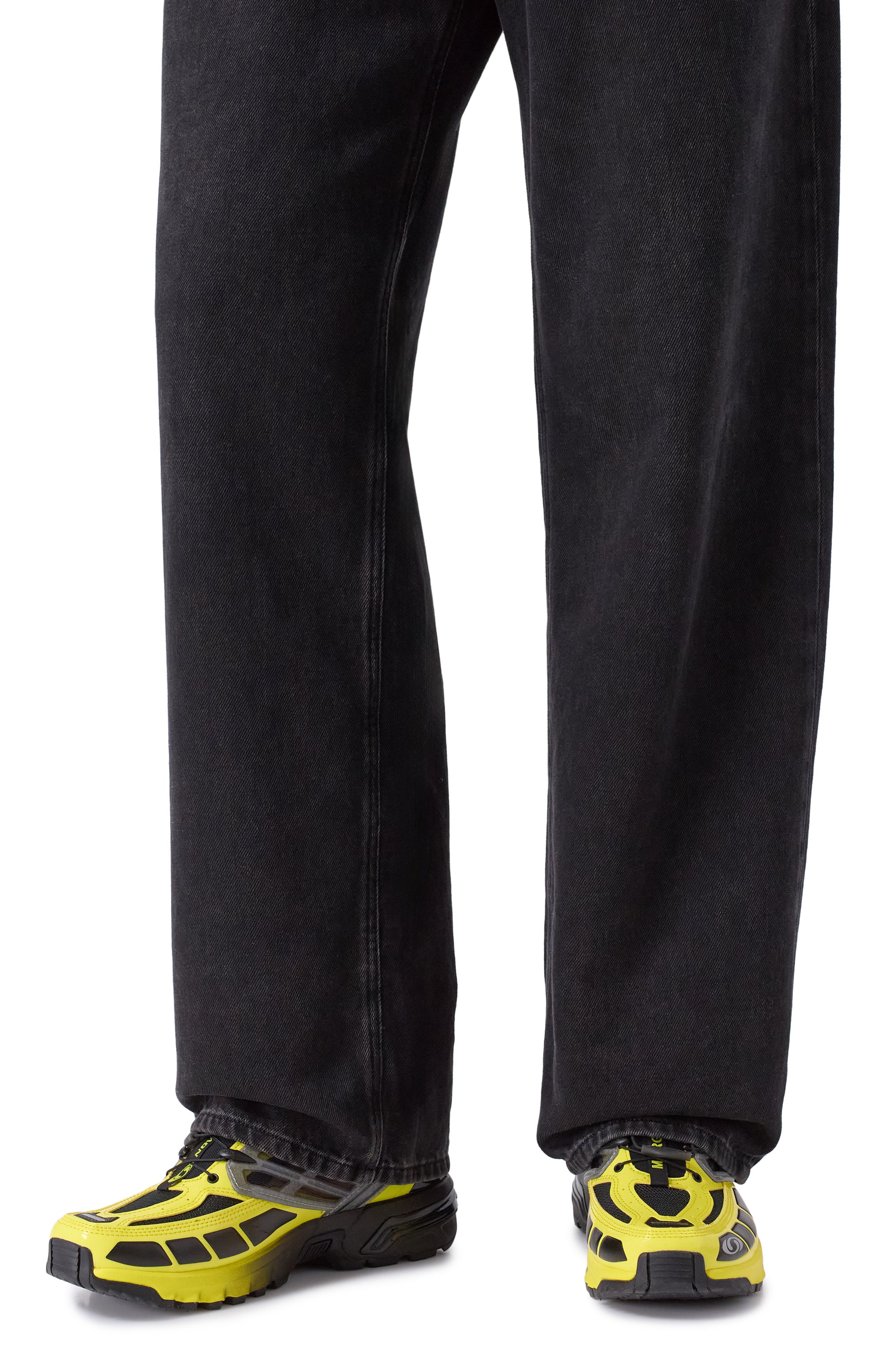 Текстильные кроссовки mm6 maison margiela x salomon acs pro MM6, арт. S59WS0214/P6163, фото 3