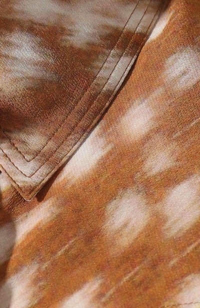 Шелковая рубашка BURBERRY, арт. 8024104, фото 5