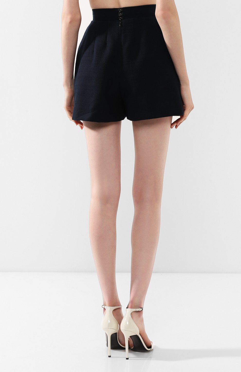 Шелковые шорты ULYANA SERGEENKO, арт. SHS001SS19P, фото 4