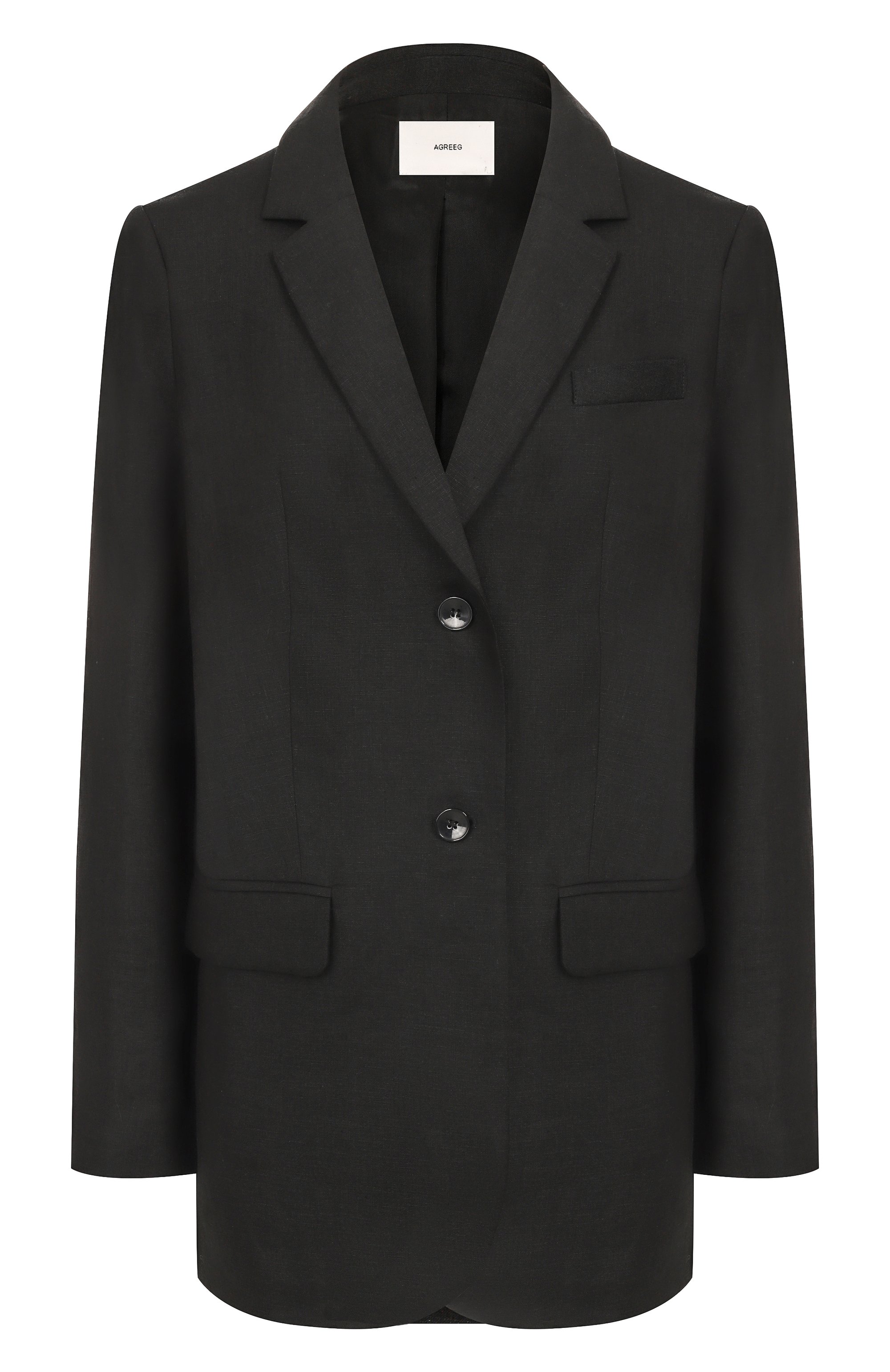 Льняной жакет AGREEG, арт. 10081678, фото 1