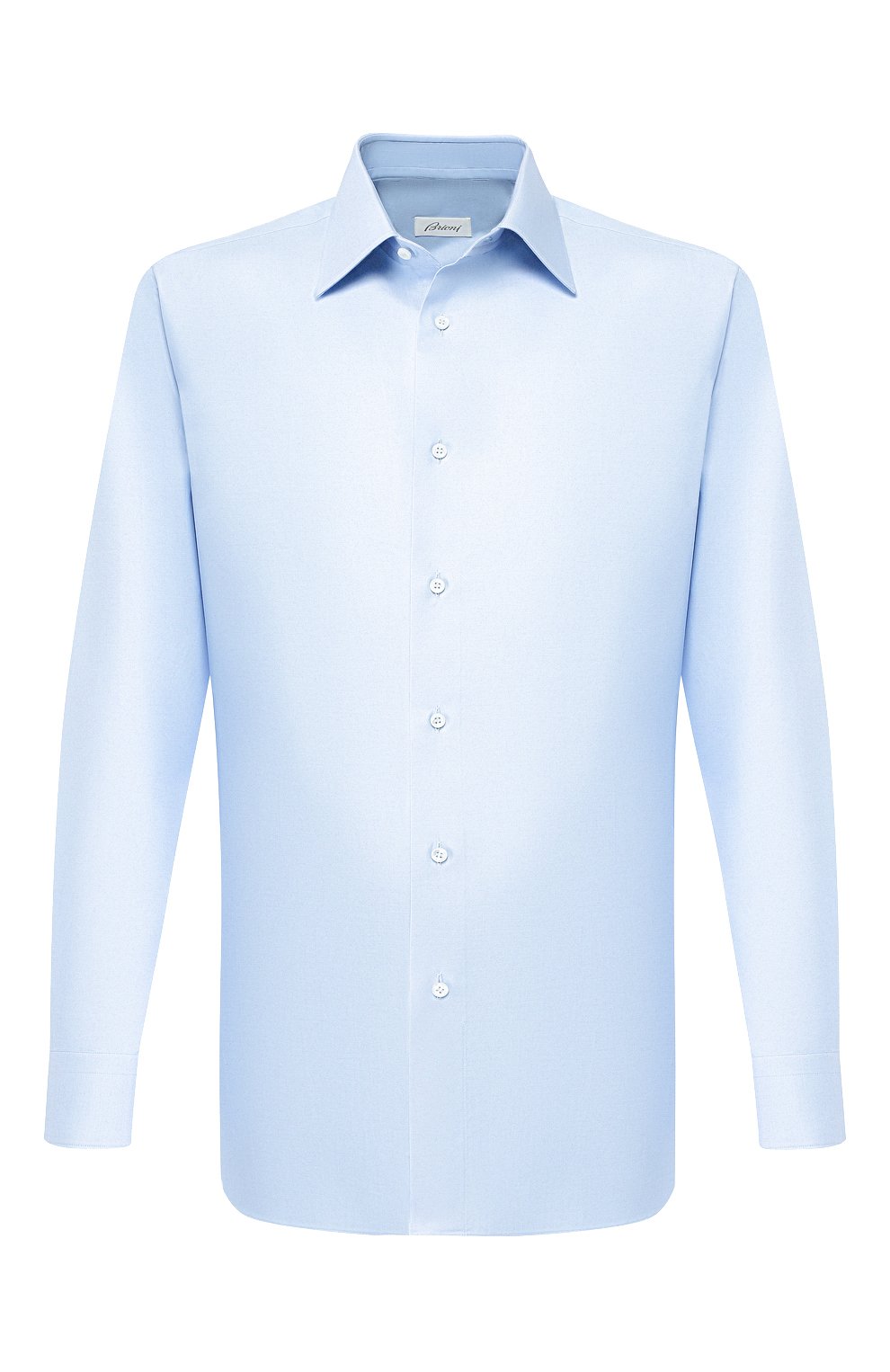 Хлопковая сорочка BRIONI, арт. RCLU1Z/PZ023, фото 1